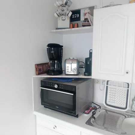 Apartment Les Pieds Dans L Eau Neufchatel-Hardelot